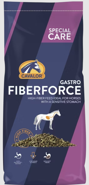 Fiber Force GASTRO Cavalor 15 kg