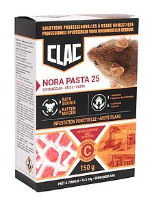 NORA PASTA 25 PASTA RATTEN & MUIZEN - 10gr
