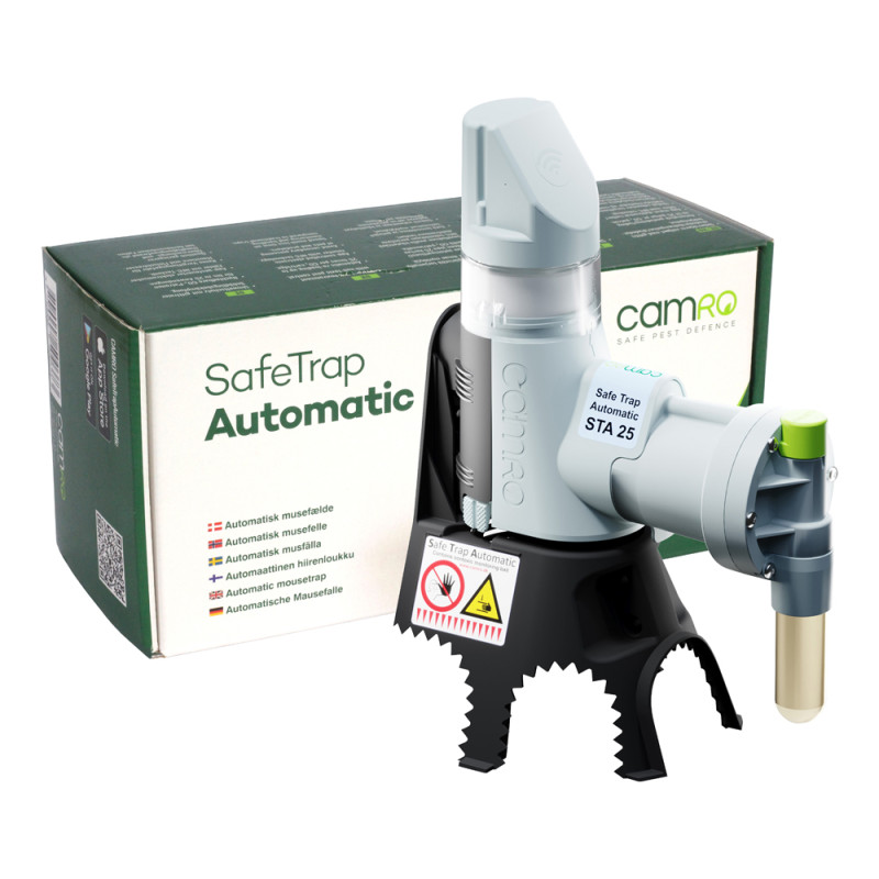 CAMRO SAFE TRAP - KIT