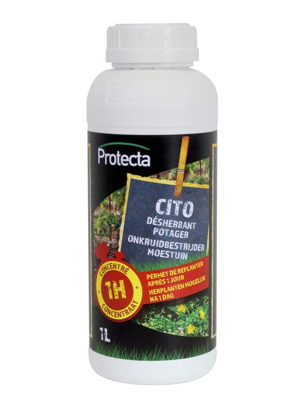 CITO GLOBAL HERBICIDE GECONCENTREERD (AMATEUR) 1L