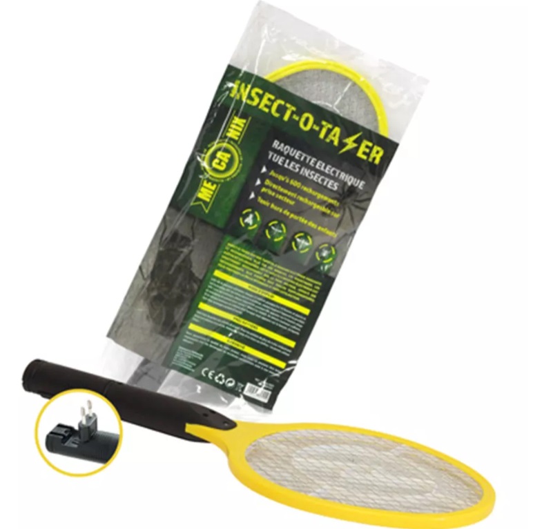 INSECT-O-TASER VLIEGENMEPPER