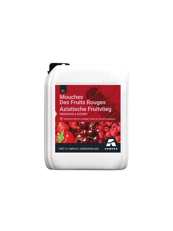 LOKSTOF VOOR DE AZIATISCHE FRUITVLIEG 5L