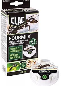 MIERENLOKDOZEN 4 STUKS