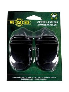 MUIZENVAL KUSTSTOF MET LOKSTOF