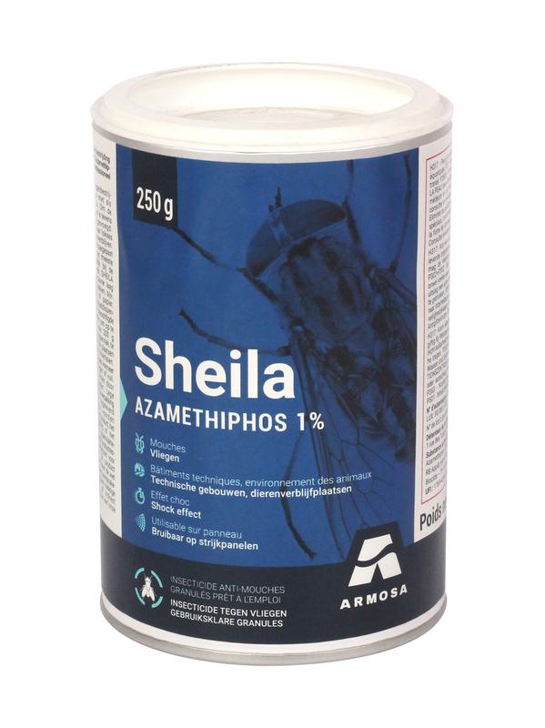SHEILA   250 Gr