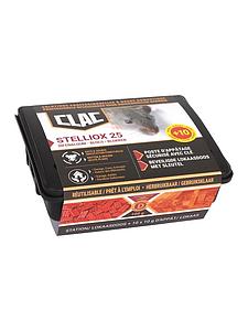 STELLIOX 25 1 LOKAASDOOS RATTEN + 100G LOKAAS