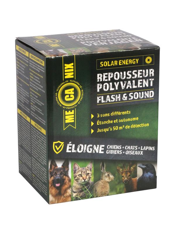 VERJAGER POLYVALENT - FLASH & SOUND