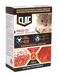 RACO GRANEN RATTEN & MUIZEN - 25gr