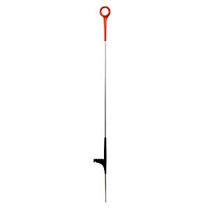 Ring top paal  1.00m (10)