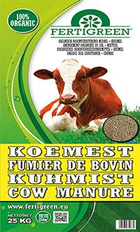 KOEMEST KORREL 25kg