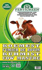 KOEMEST KORREL 25kg