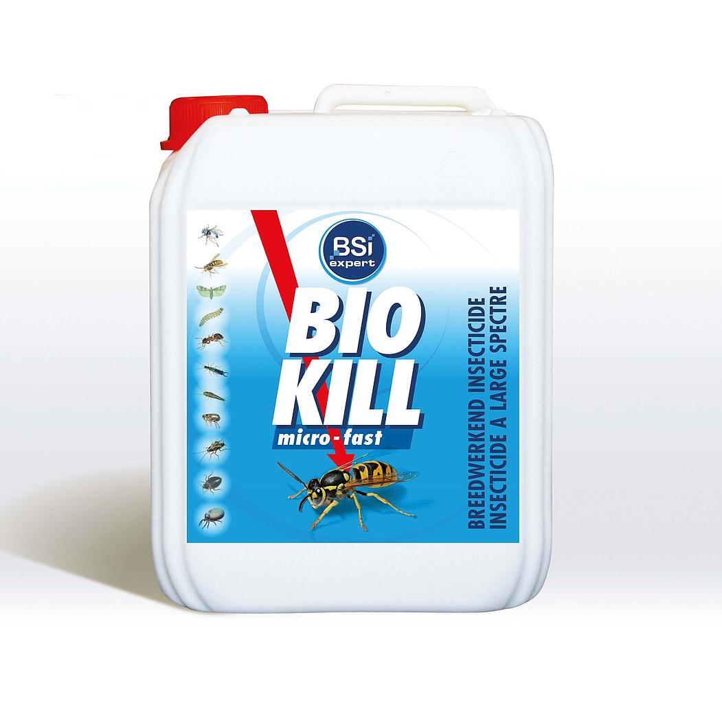 Bio Kill Microfast 5L 