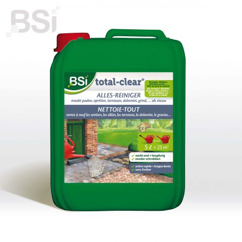 Total Clear 5L