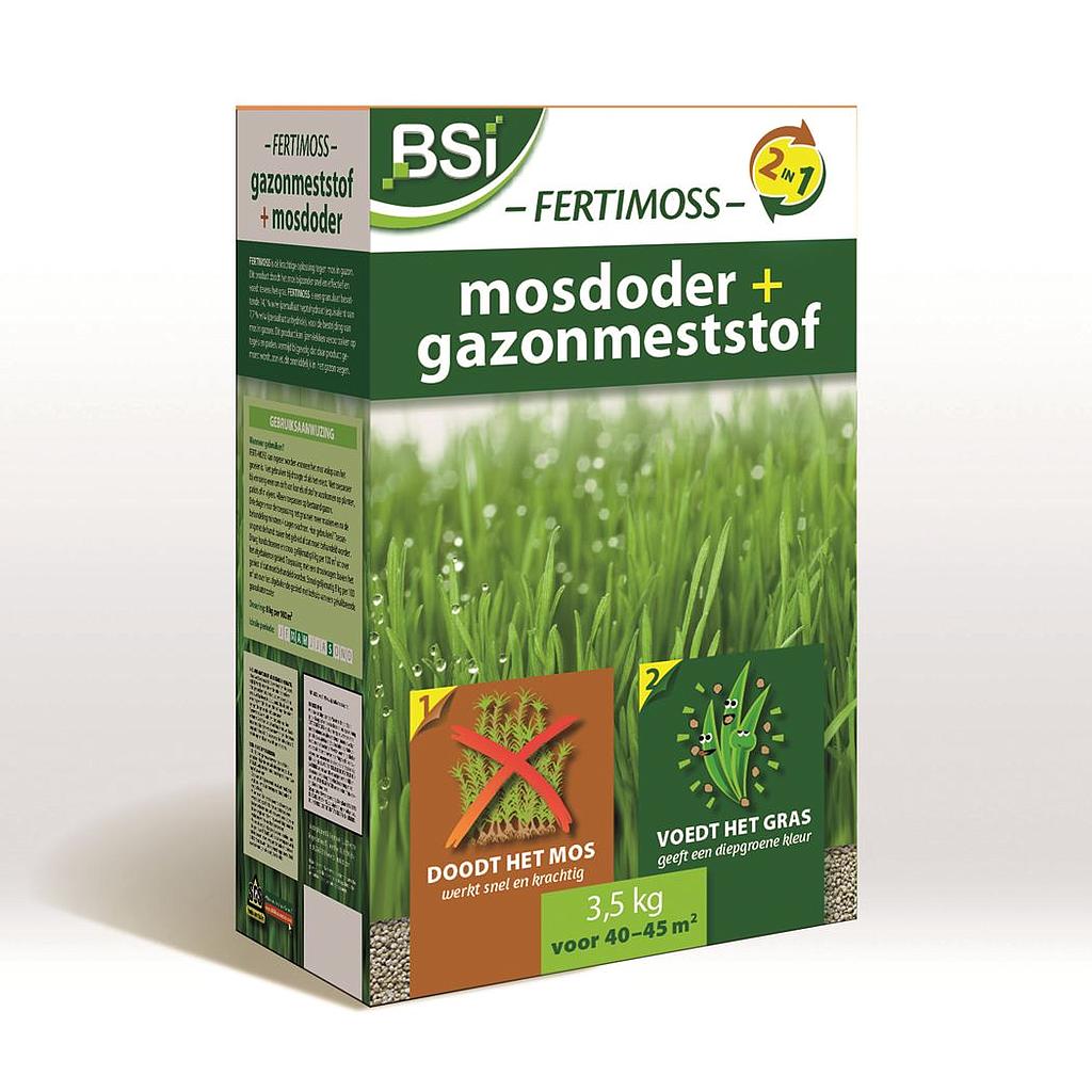 FERTIMOSS 2 IN 1  3,5 kg