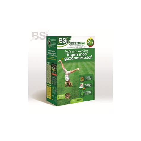 Green Time 4Kg