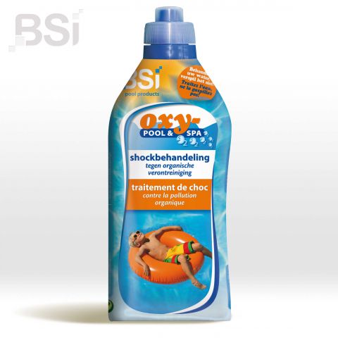 Oxy Pool&SPA 1Kg