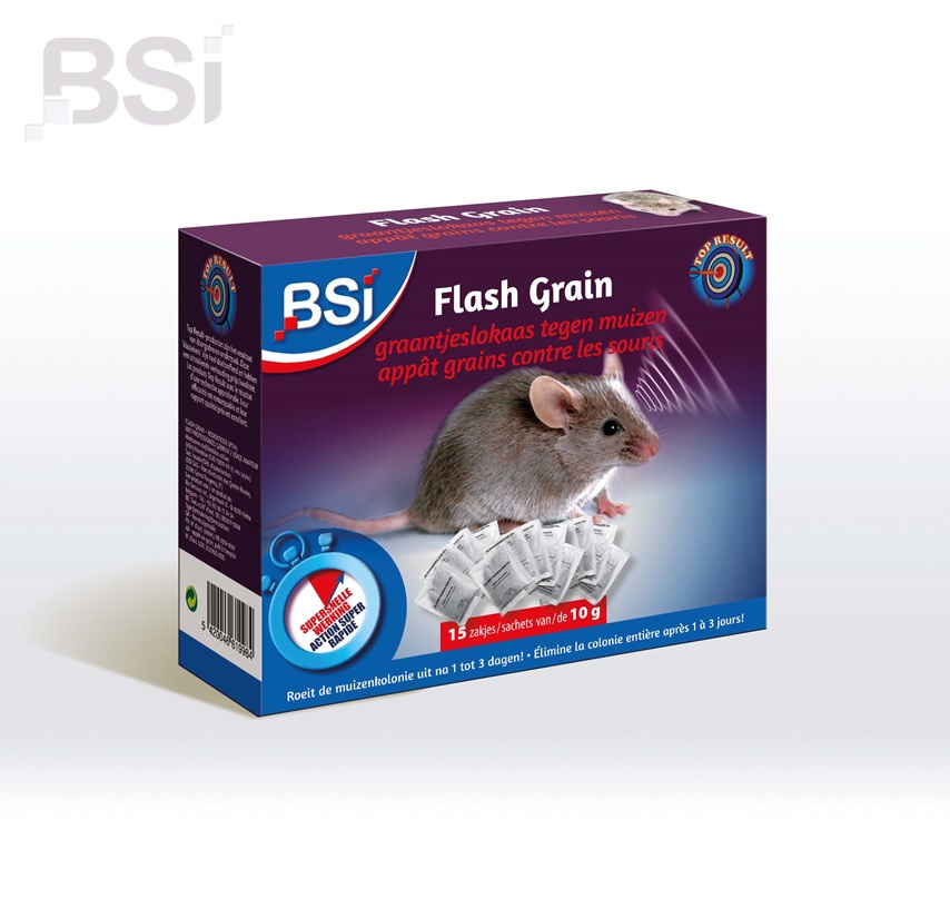 Flash Grain 15x10gr 