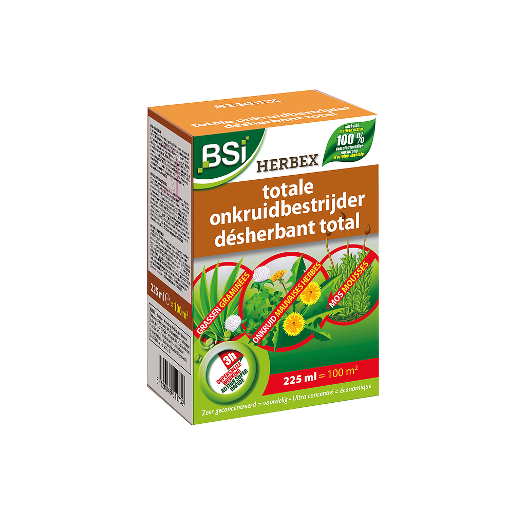 HERBEX 225 ML