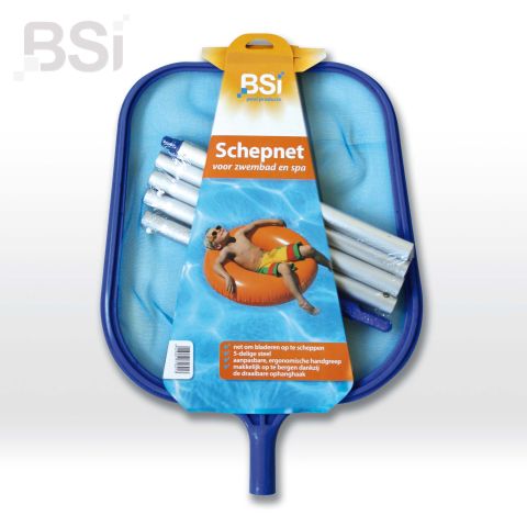 Schepnet 140cm