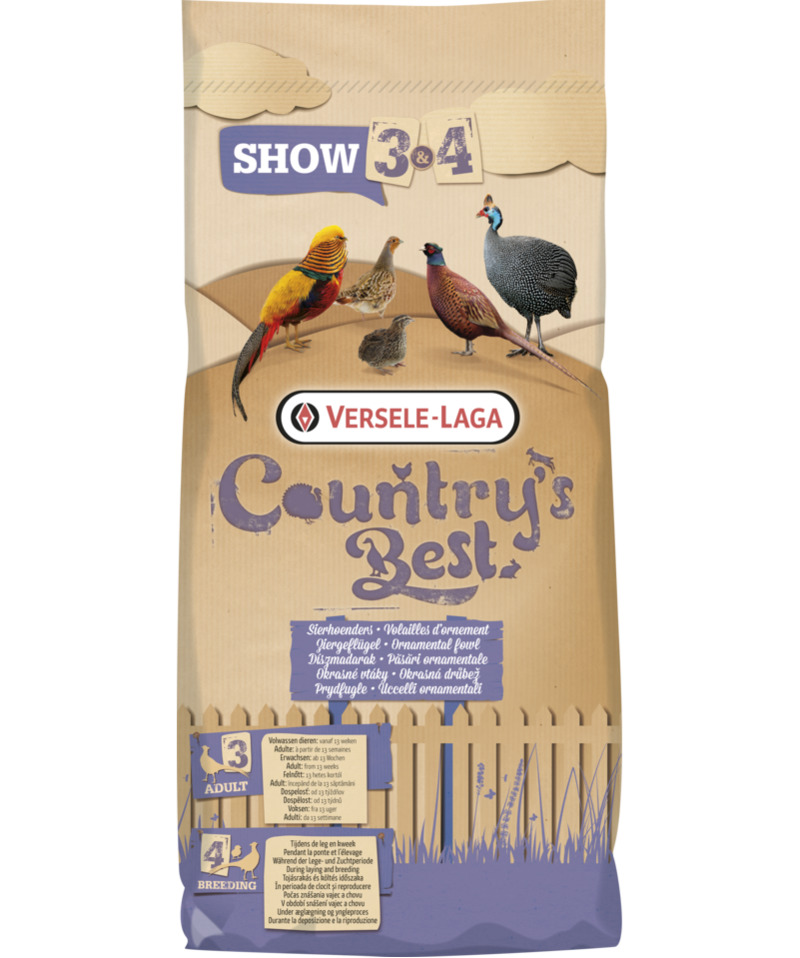 Show 3 pellet 20Kg