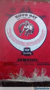 Hippo Hay - Hooi 13Kg
