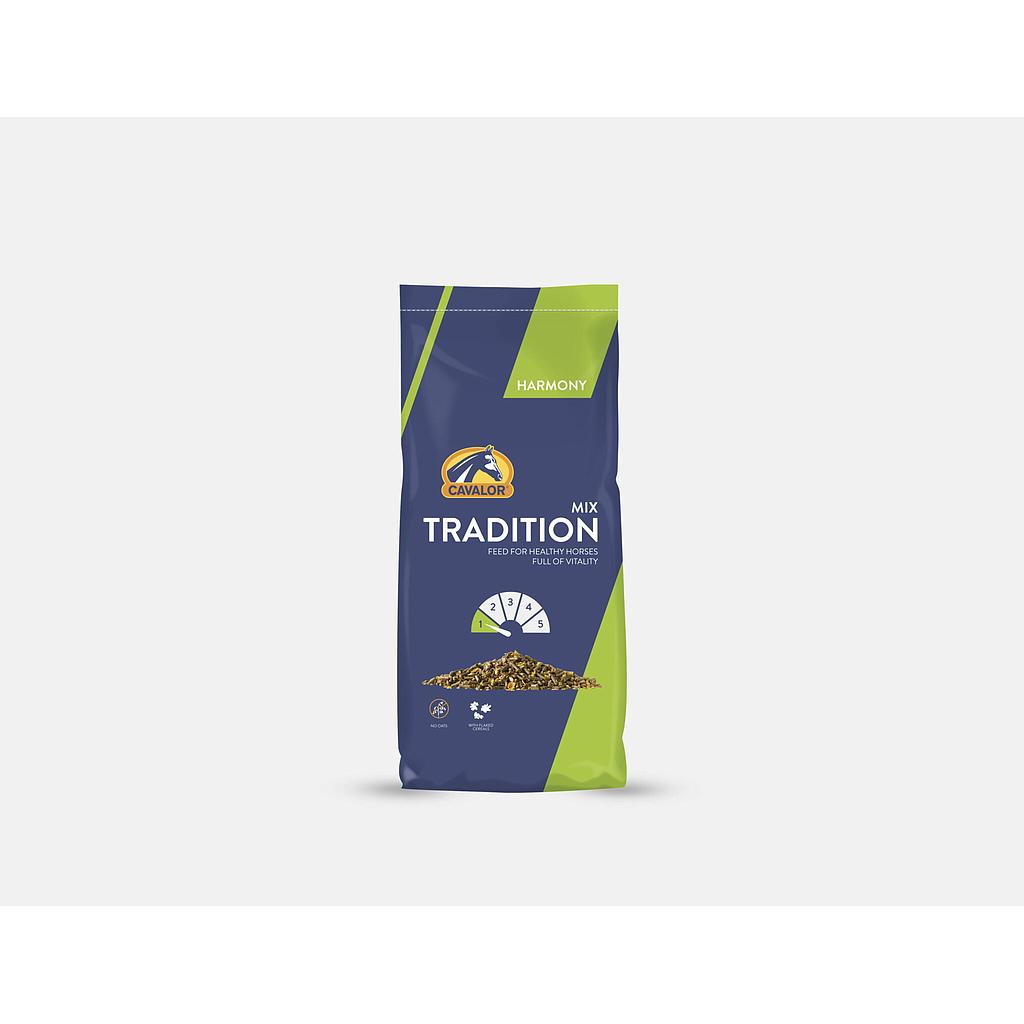 Tradition mix Cavalor 20 kg