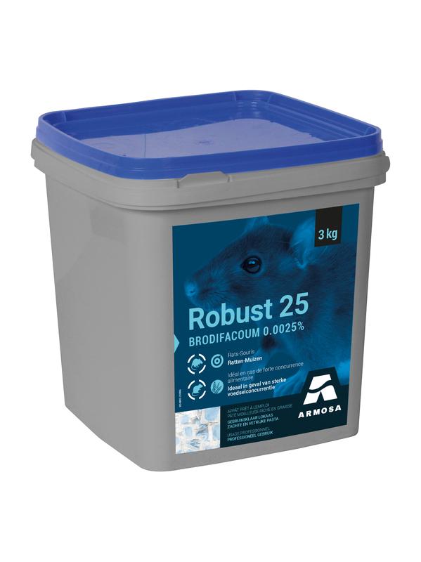 ROBUST 25 (PASTA) 10gr