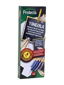 TINEOLA   KLEERMOTTENVAL