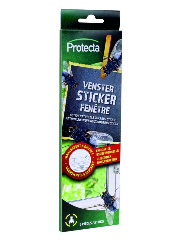VENSTER STICKERS