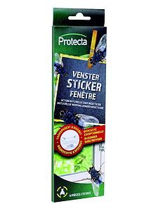 VENSTER STICKERS