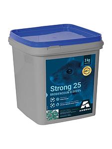 STRONG 25 (3 GRANEN) 25gr